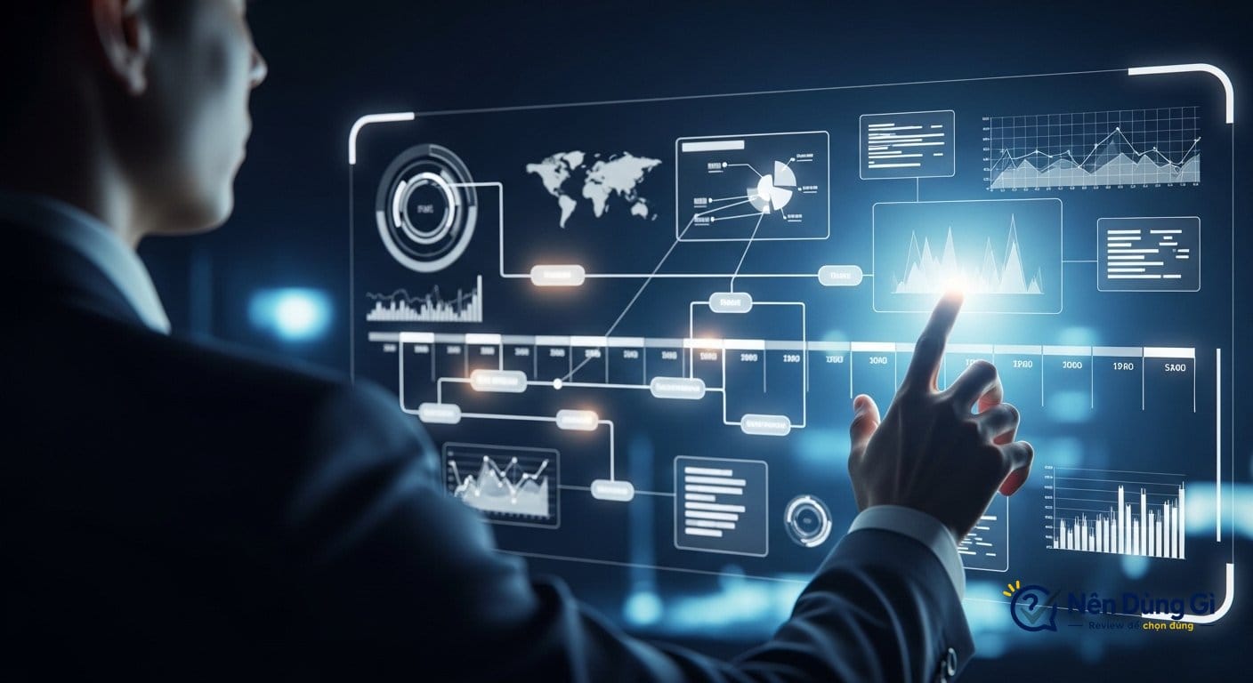 Tại sao nên dùng phần mềm làm timeline trong quản lý dự án?