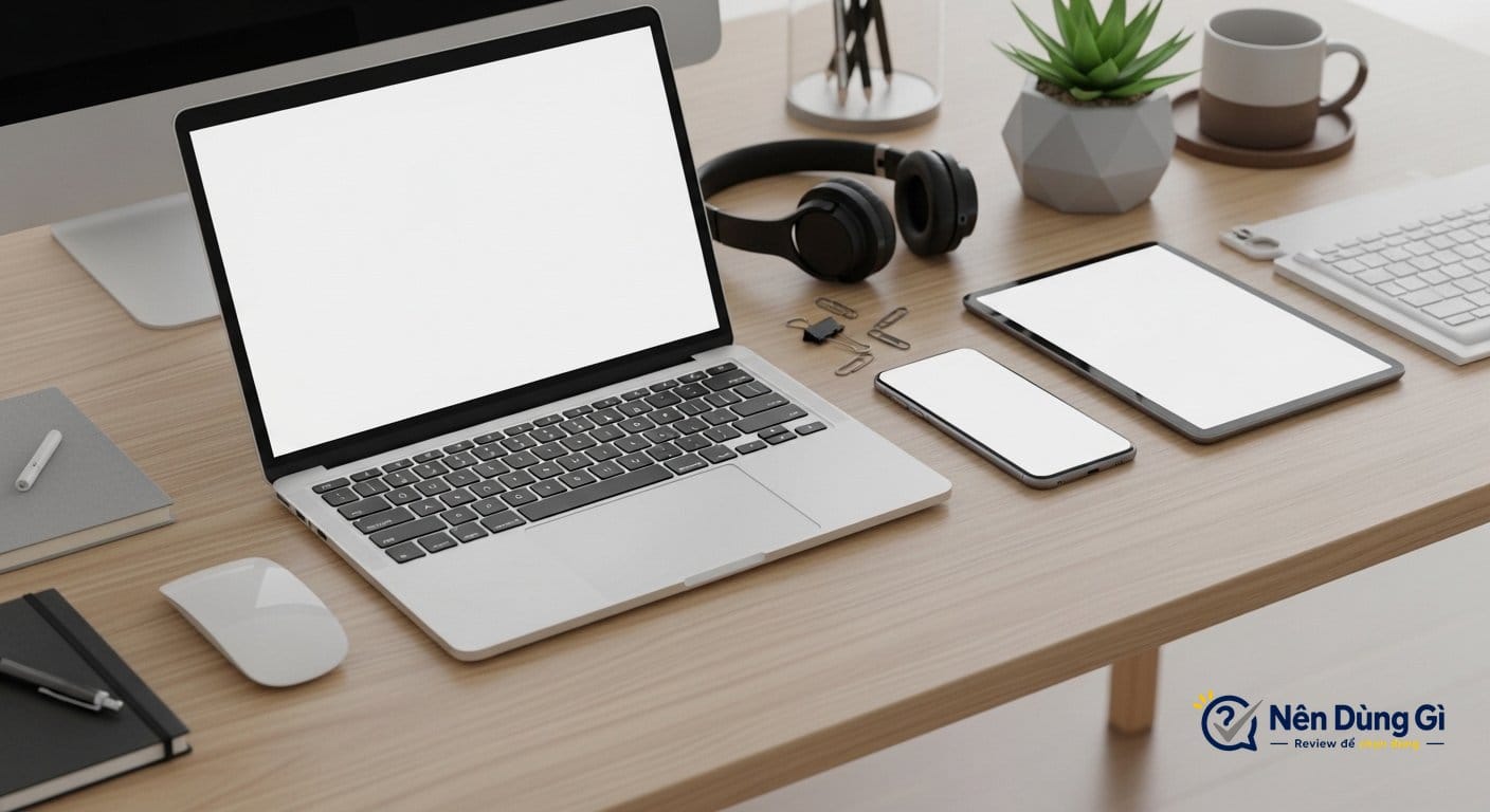 Bảng tóm tắt top 5 phần mềm tìm việc làm nổi bật