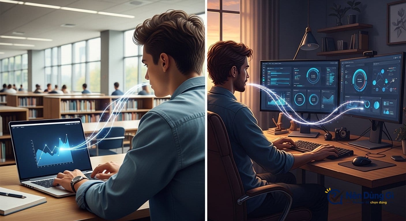 Phần mềm văn phòng phù hợp với ai?
