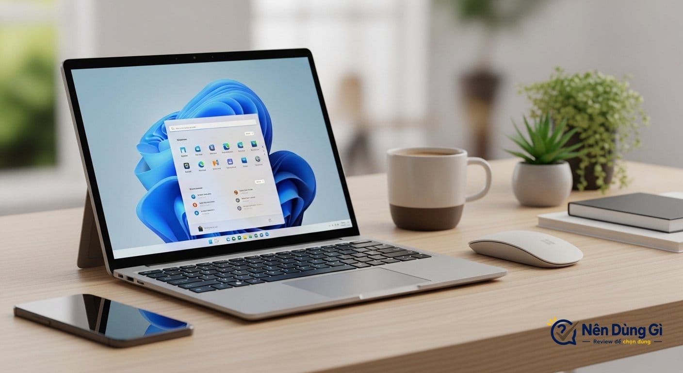 Lựa chọn thay thế cho WPS Office