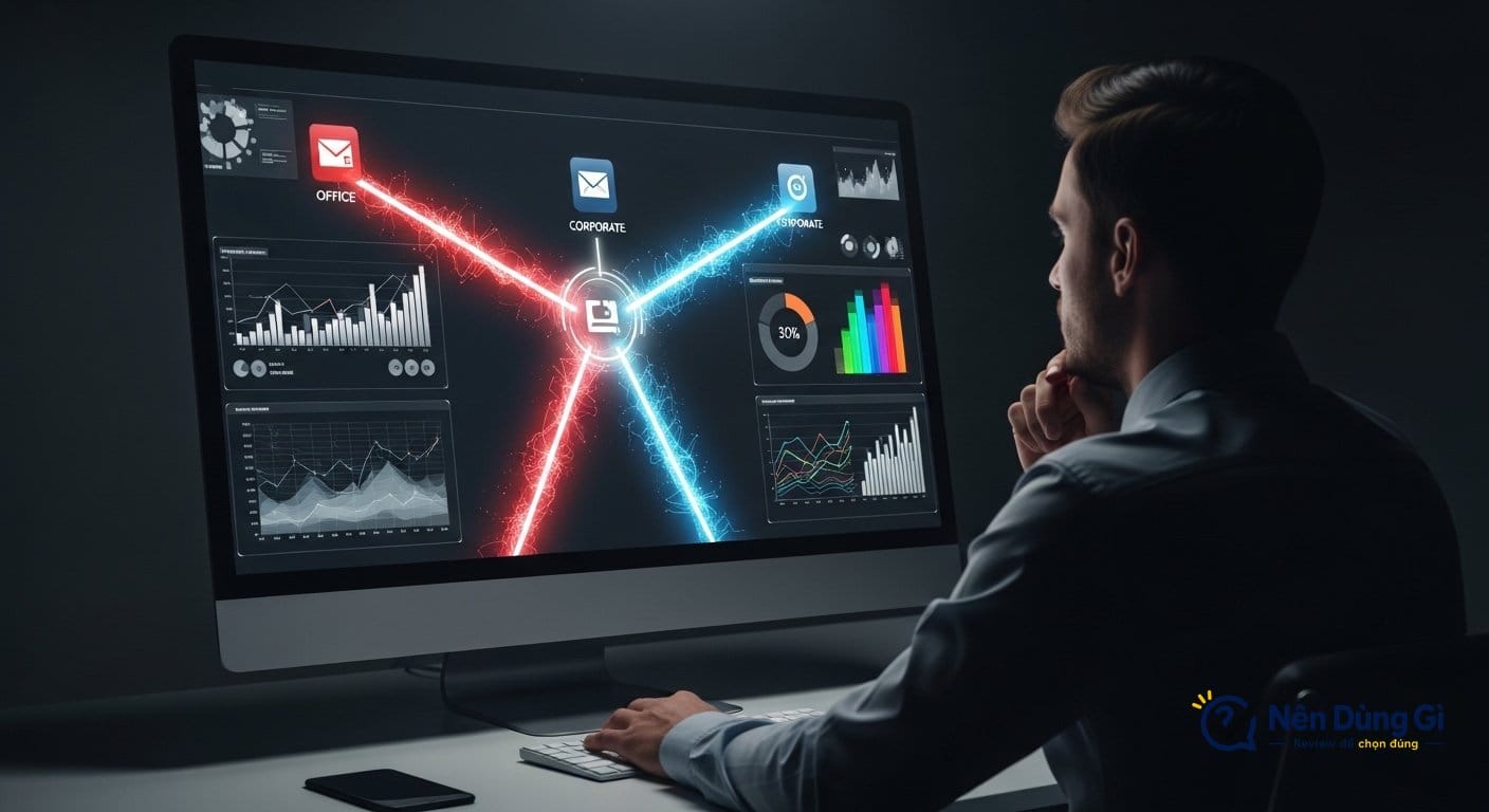Có nên dùng phần mềm văn phòng WPS không?