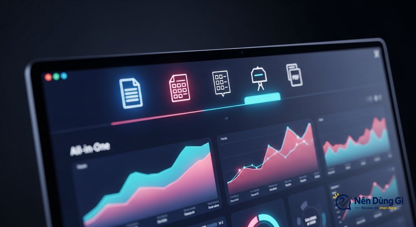 Phần mềm văn phòng WPS là gì?
