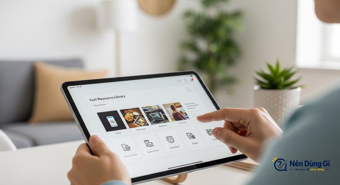 Điểm giống nhau cốt lõi giữa Canva Pro và Canva Edu