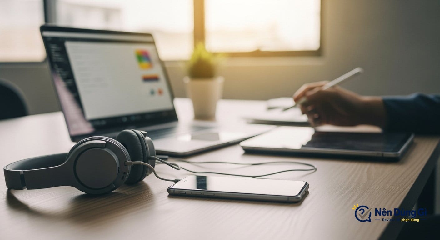 Vậy nên chọn Canva hay PowerPoint cho bài thuyết trình?