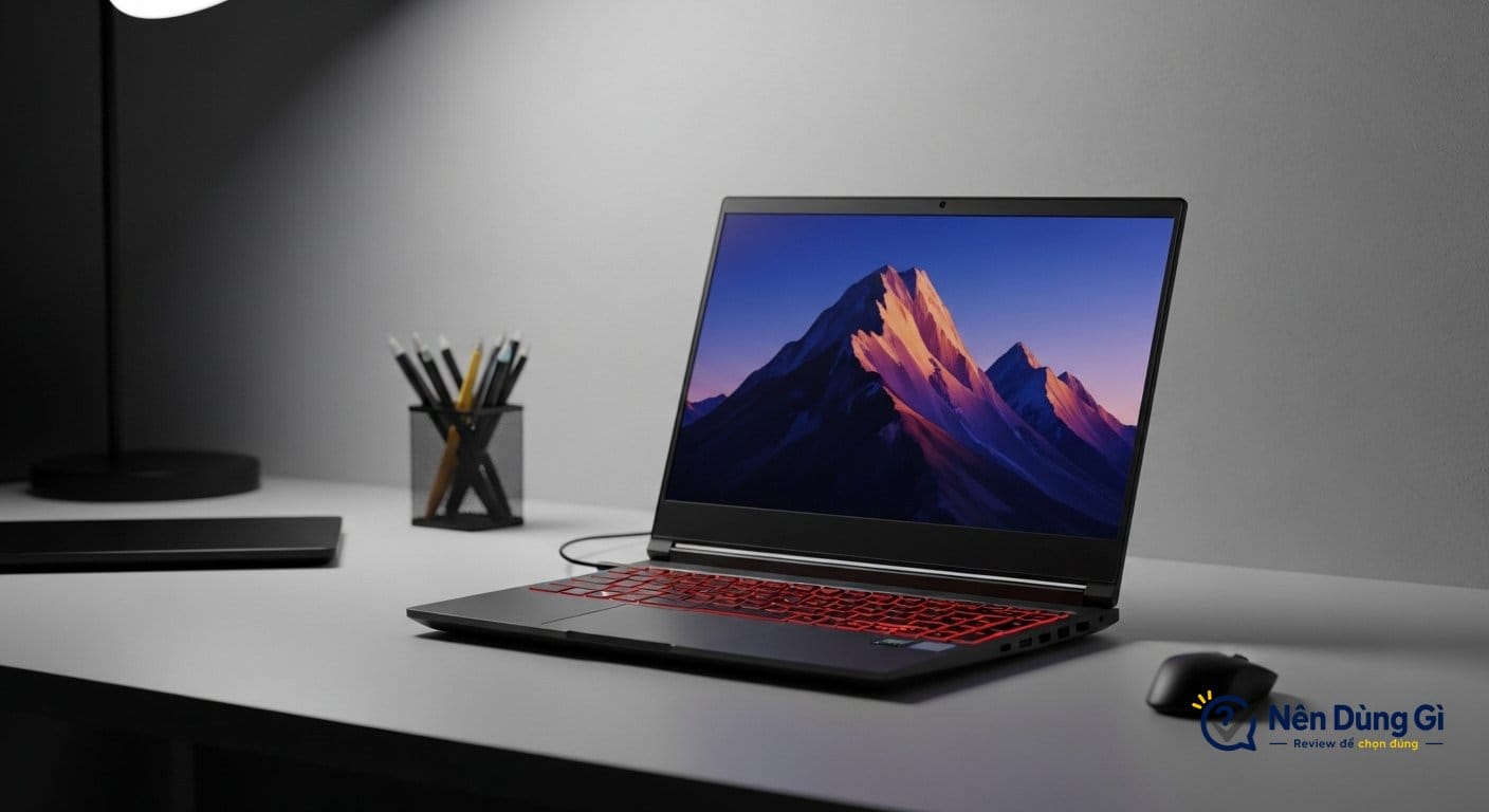 Gợi ý: Nên chọn Laptop Gaming hay Laptop Văn Phòng theo nhu cầu?