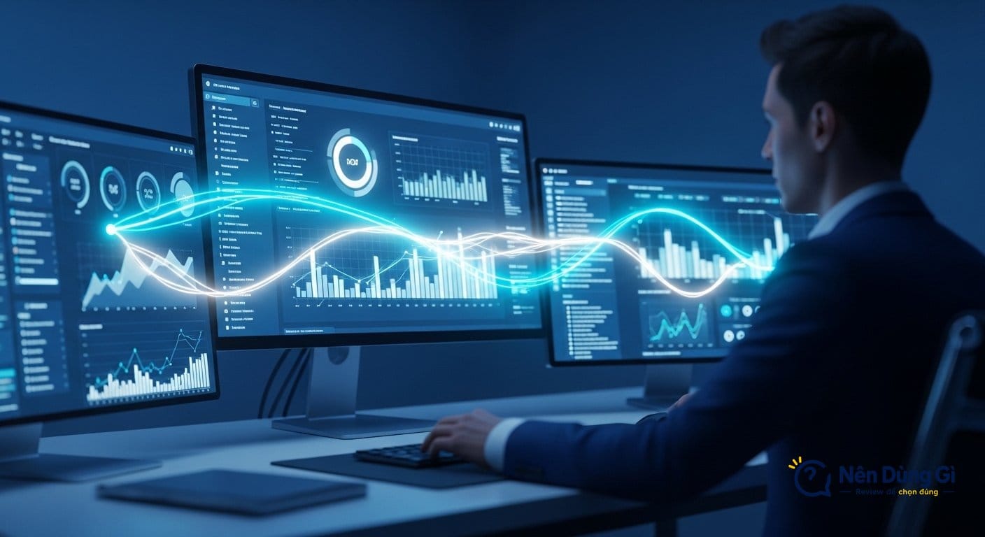Tổng quan về phần mềm kế toán FAST
