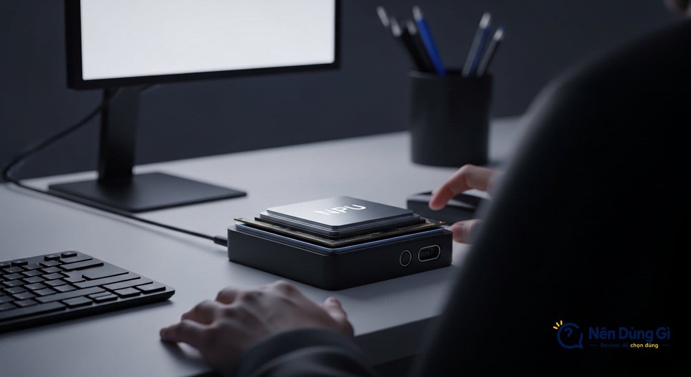 Tiêu chí xếp hạng laptop văn phòng năm 2026