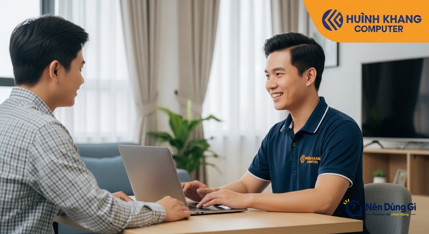 Cần trợ giúp cài đặt hoặc xử lý các sự cố virus phức tạp?