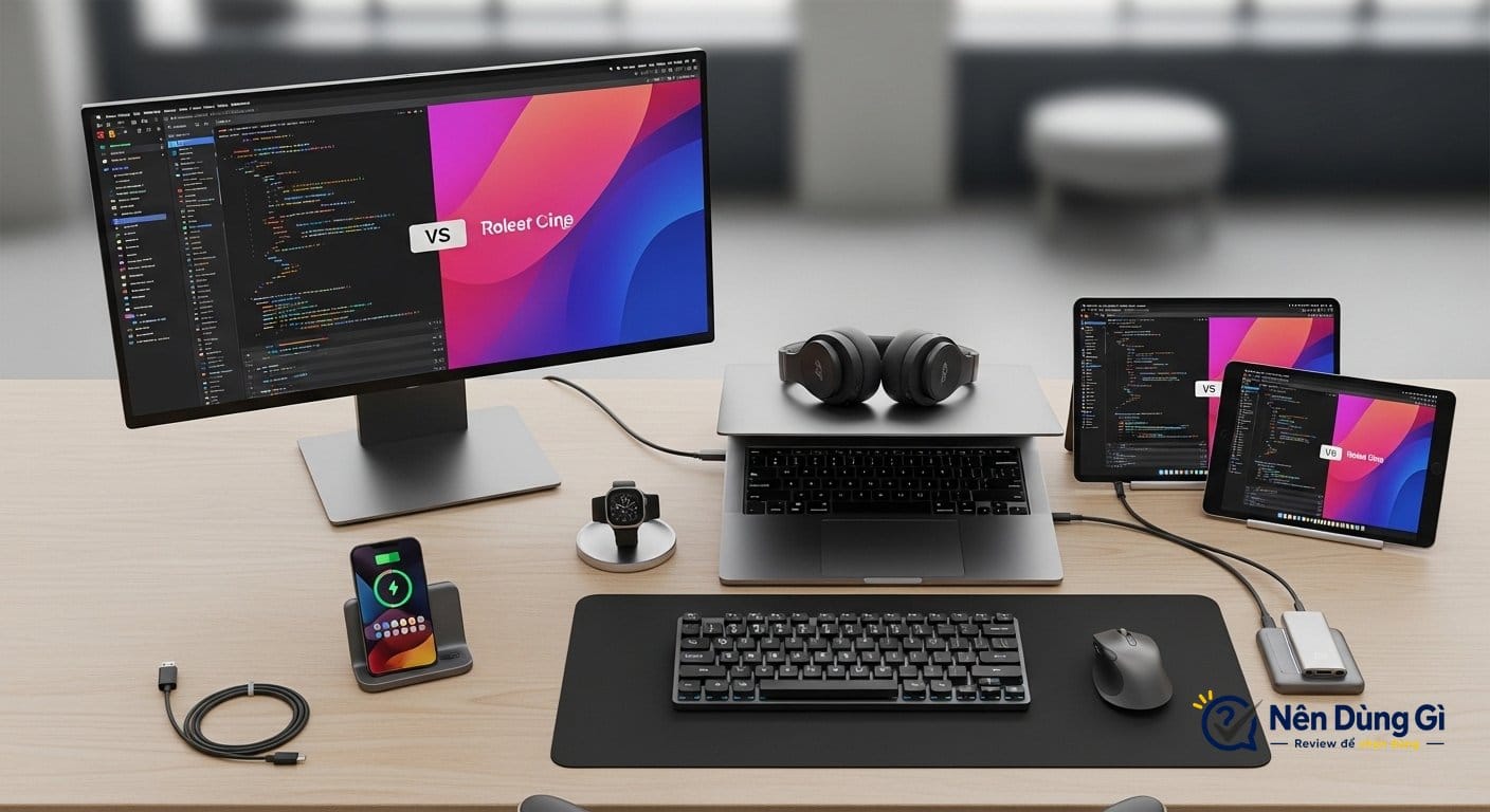 Bảng tóm tắt top 7 phần mềm đọc sách tốt nhất