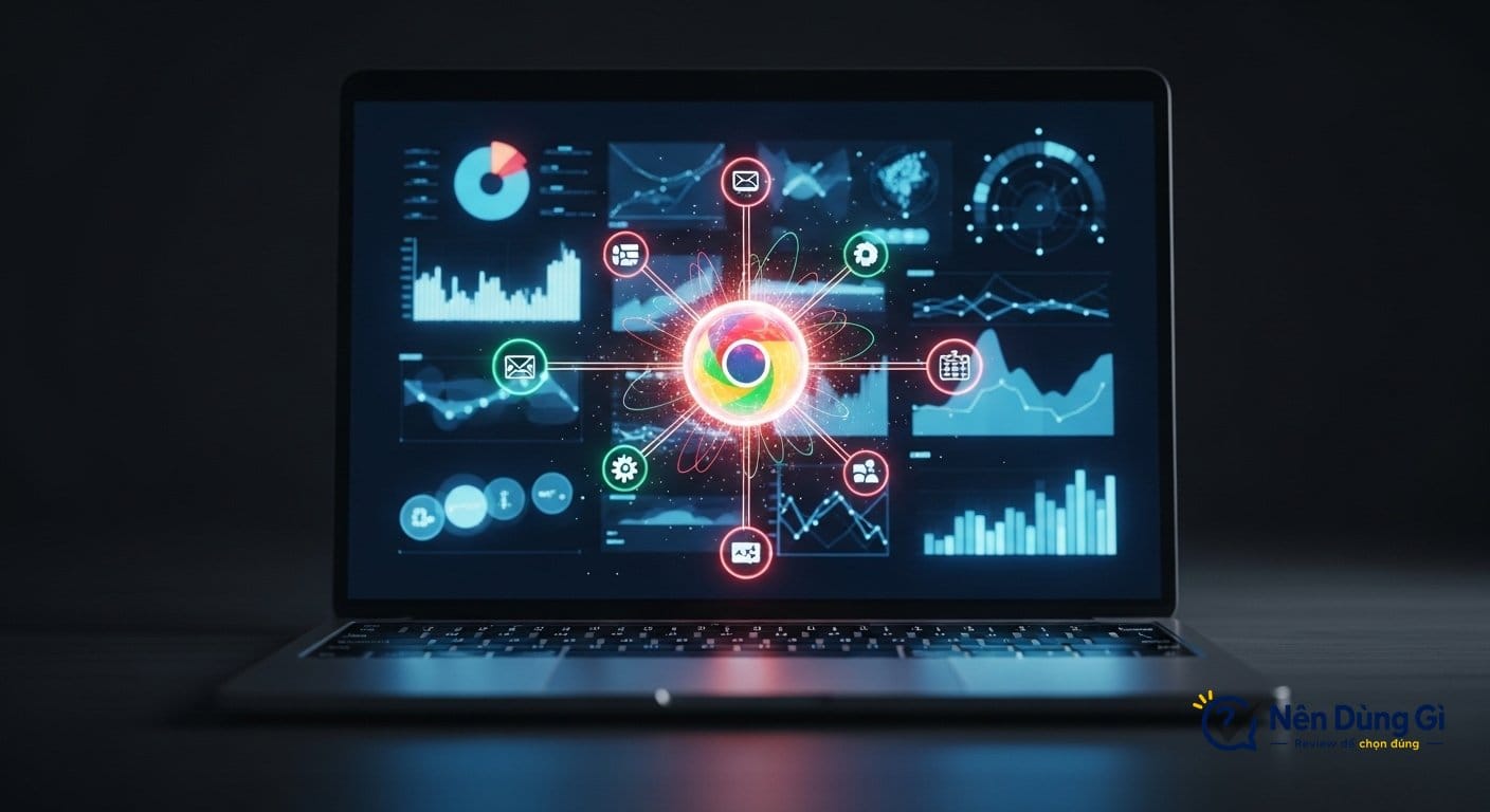 Chi tiết 10 phần mềm cần thiết nhất cho mọi máy tính