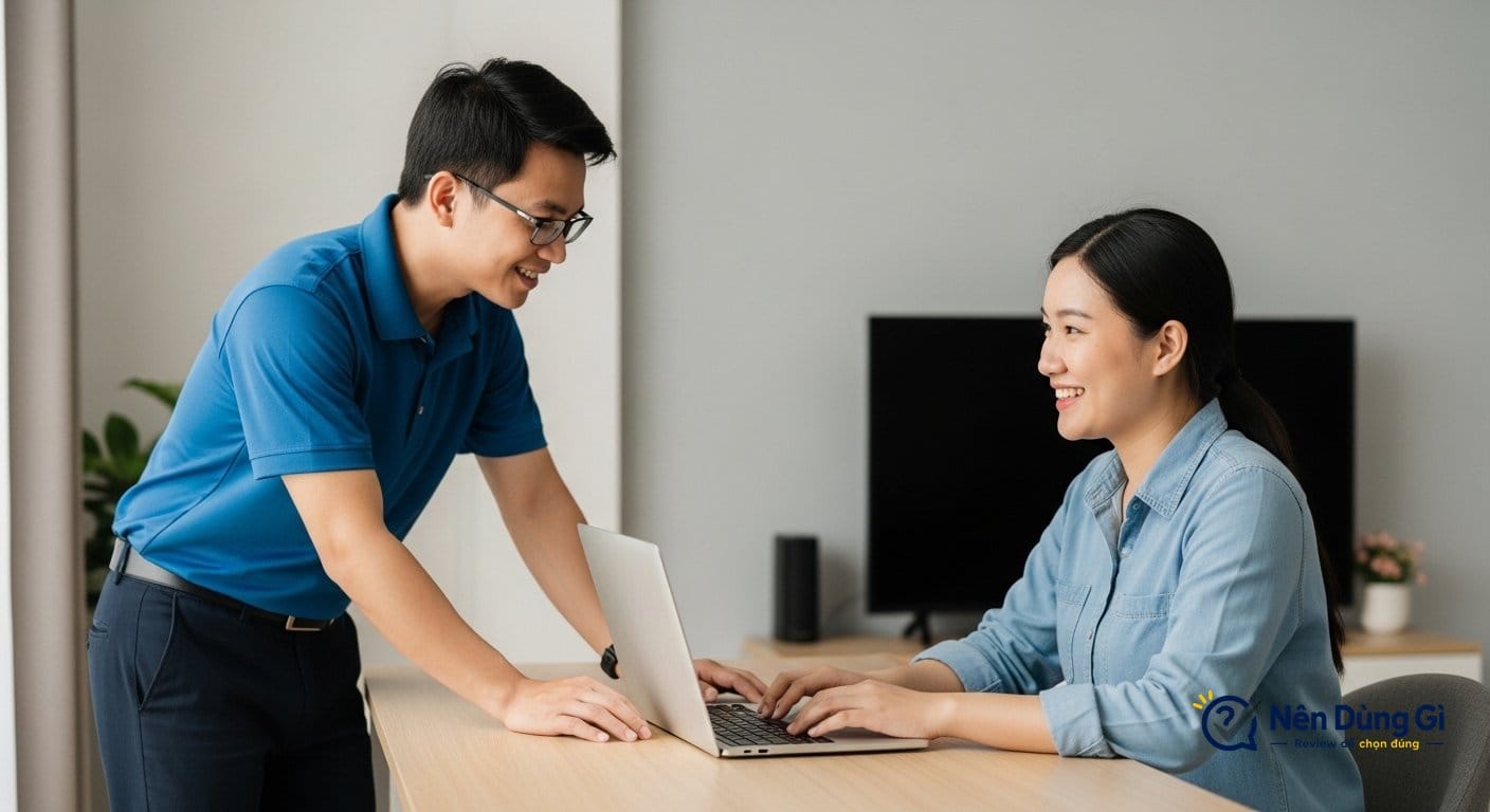 Nên chọn và cài đặt phần mềm nào theo nhu cầu?