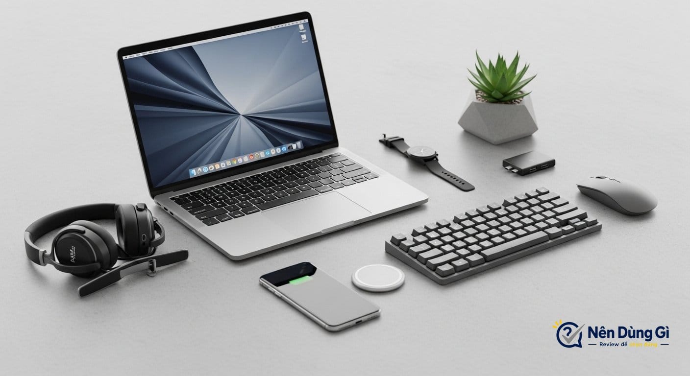 Bảng tóm tắt top 5 phần mềm kế toán cho doanh nghiệp 2026
