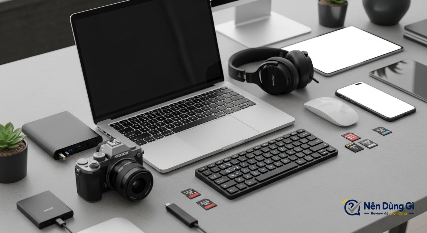 Đánh giá chi tiết Top 5 phần mềm làm video