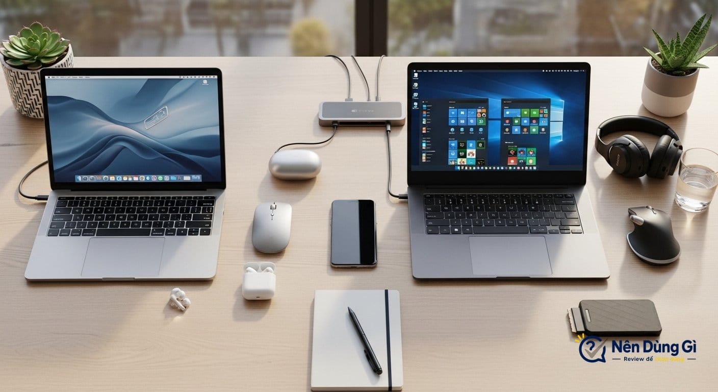 Bảng tóm tắt Top 5+ phần mềm thu âm tốt nhất 2026