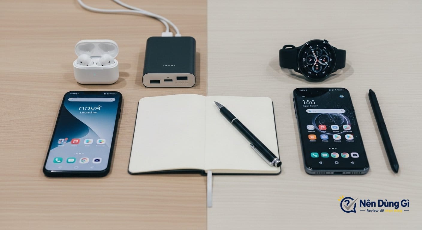 Top phần mềm tùy biến giao diện và cá nhân hóa