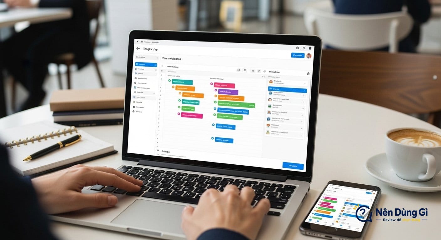 #4 - Quản lý Công việc & Dự án: Trello và Asana
