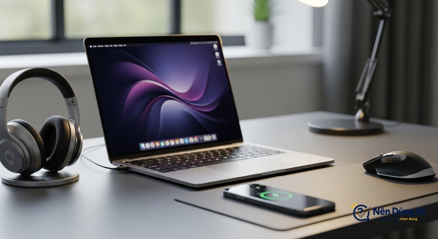 Khu vực phục vụ chính của DTCOM
