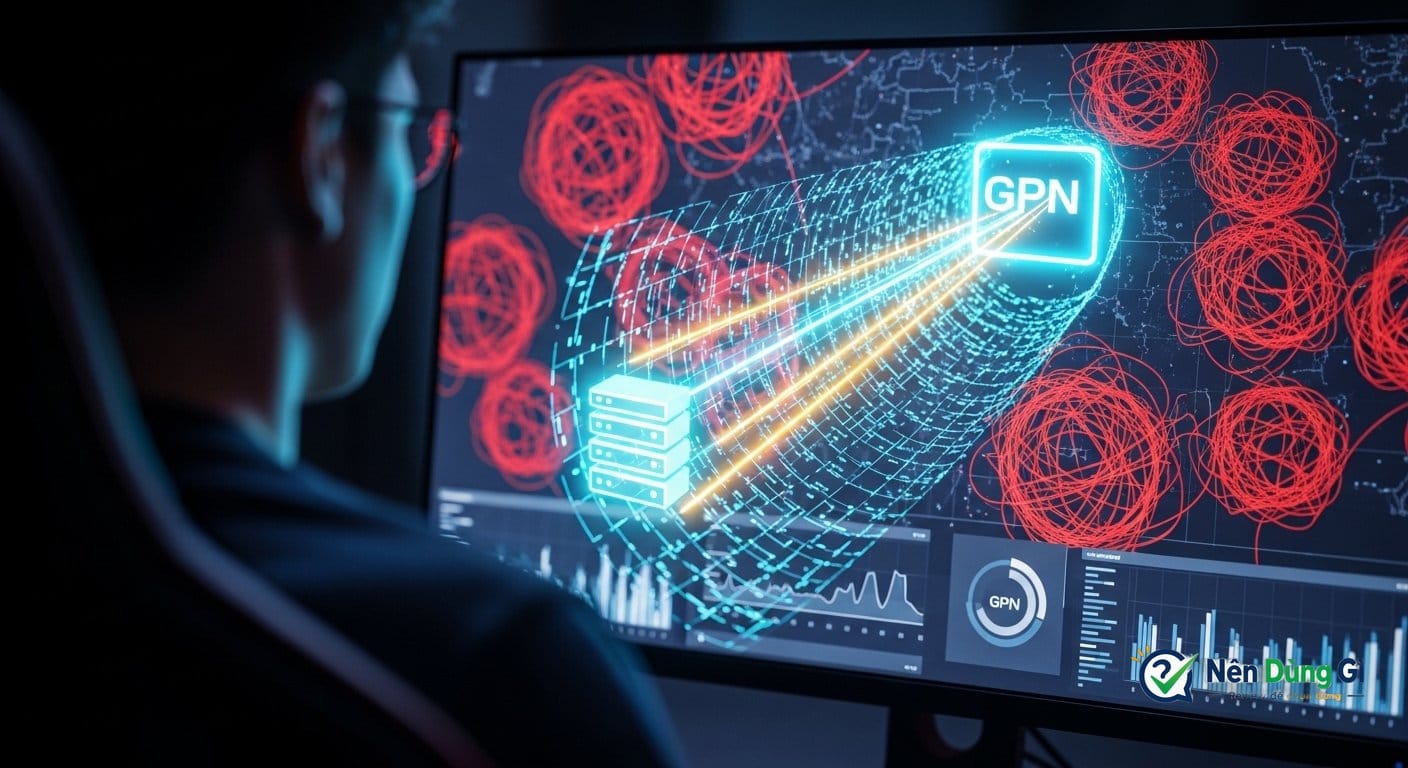 GearUP Booster là gì? Giải pháp giảm ping & lag cho game thủ