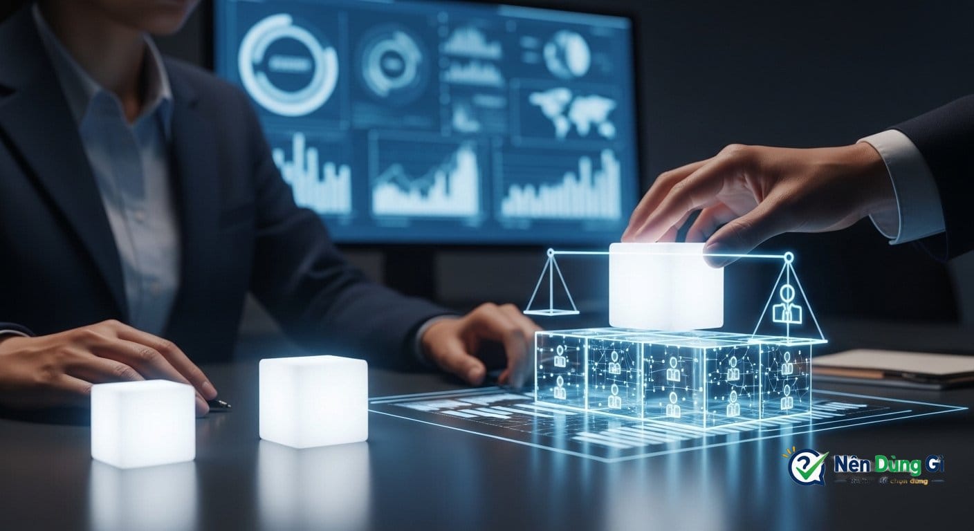 Tiêu chí lựa chọn phần mềm kế toán