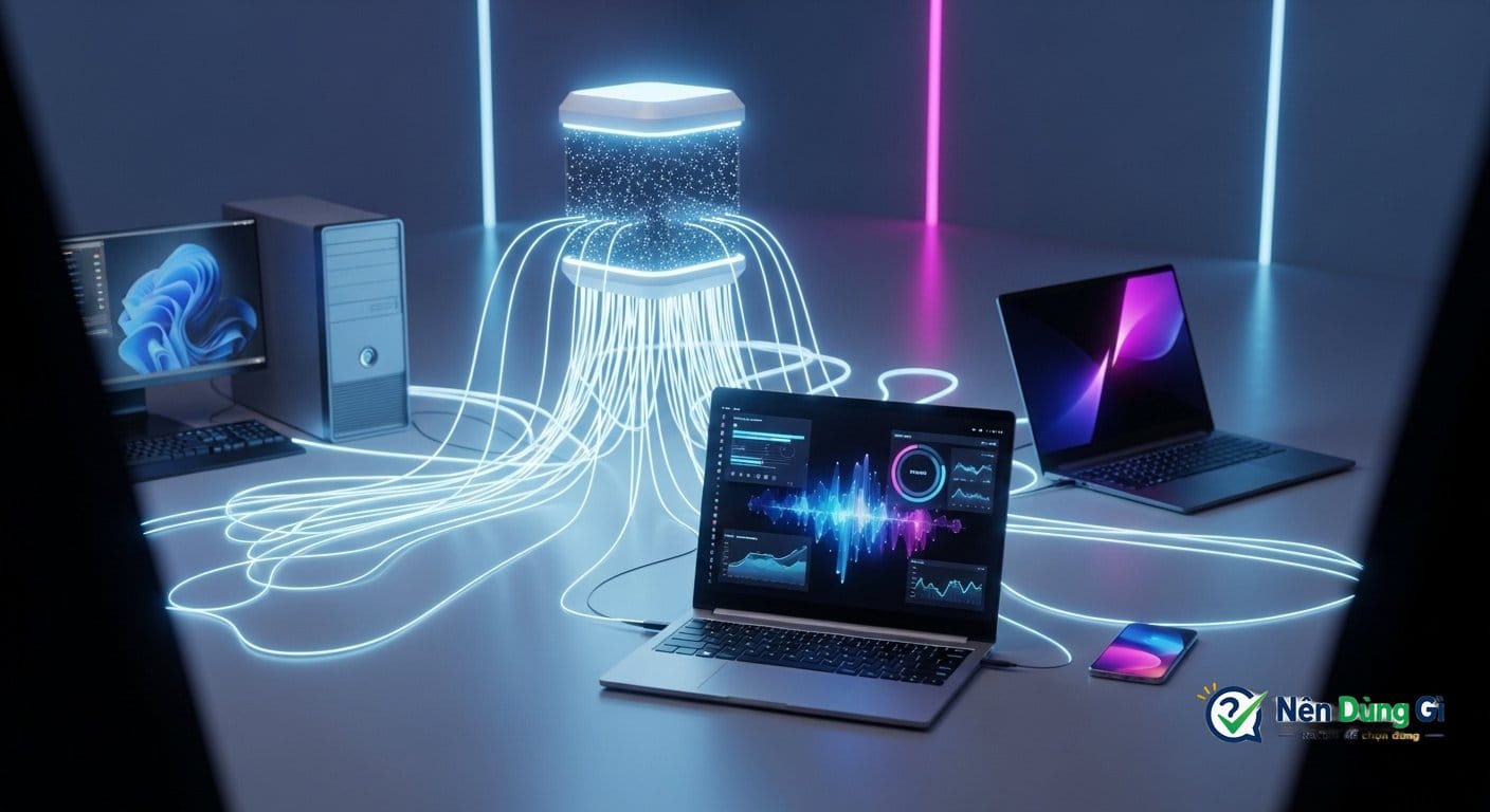 Yêu cầu cấu hình hệ thống